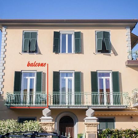 Apartament Via Colombo Marina di Massa Zewnętrze zdjęcie